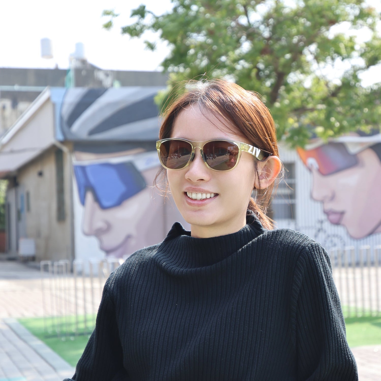 流行太陽眼鏡 / 全框款式