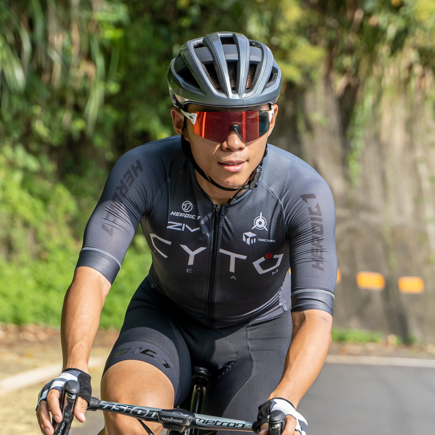 運動太陽眼鏡 / 變色片款式