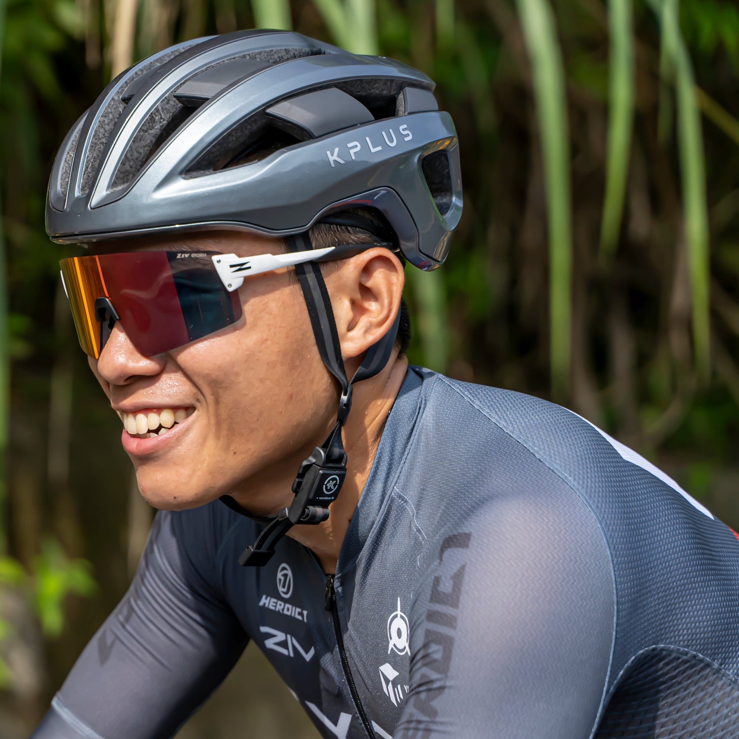 運動太陽眼鏡 / 無框款式