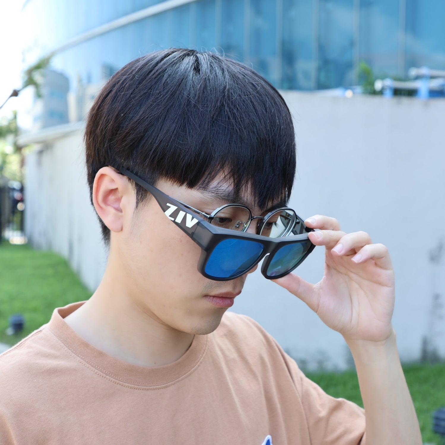 流行太陽眼鏡 / 外掛款式