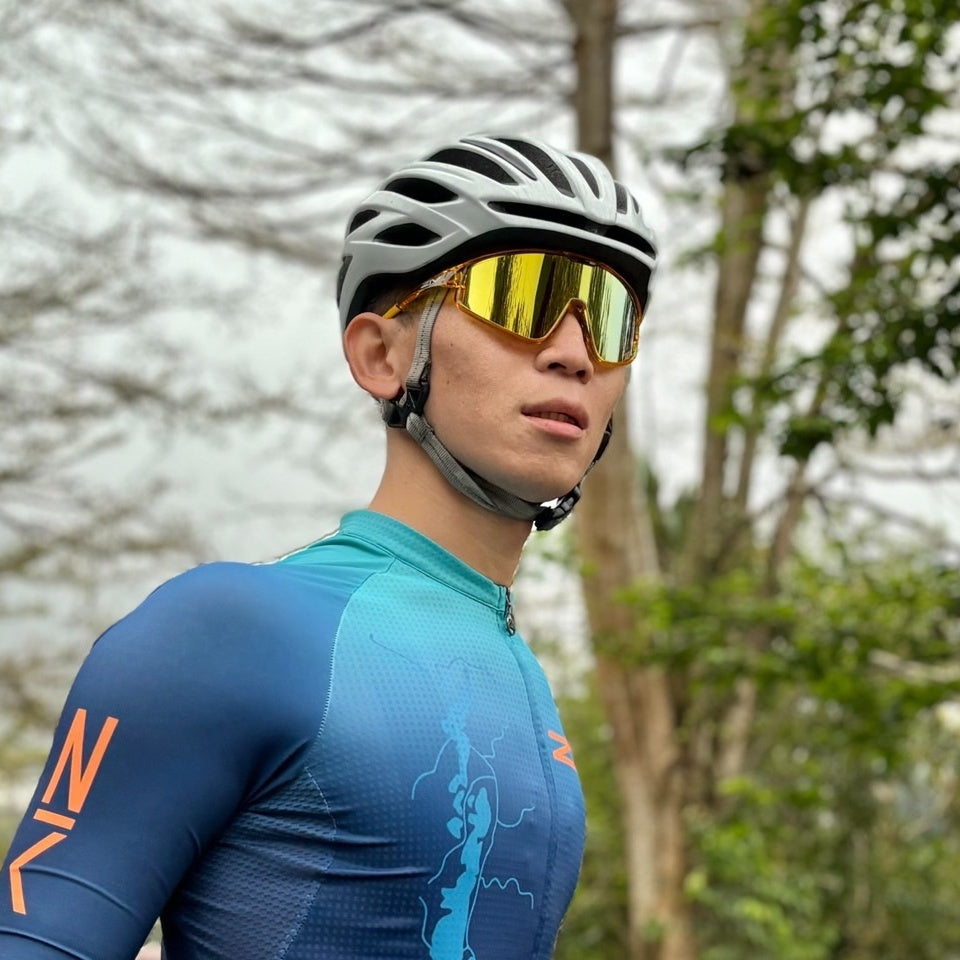 運動太陽眼鏡 / 鼻墊可調整款