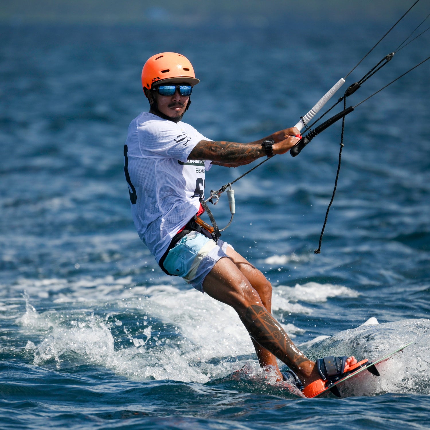 運動太陽眼鏡 / 水上運動款