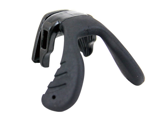 光學內視鏡鼻墊 (黑色)