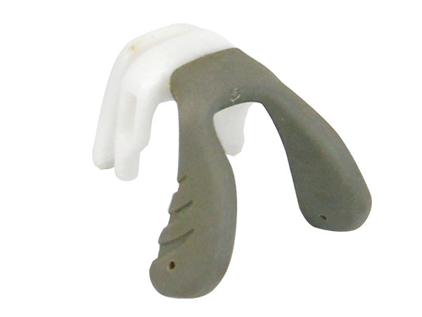 光學內視鏡鼻墊 (白灰色)