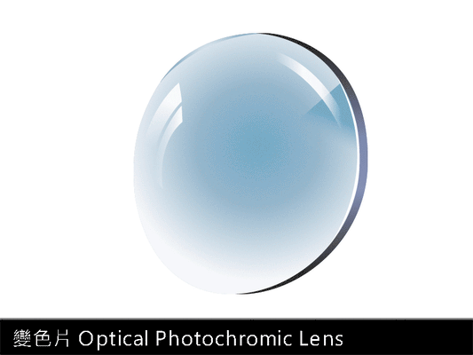 SPORT RX 近視防爆變色片