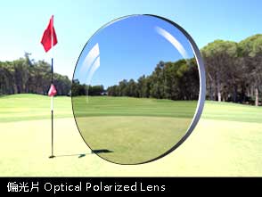 SPORT RX 近視防爆偏光片