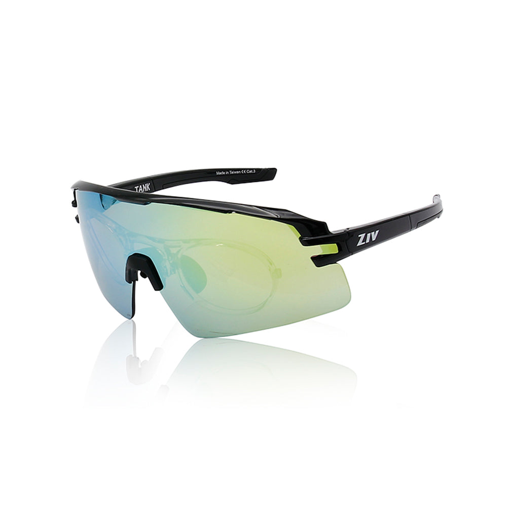 TANK RX sports sunglasses
